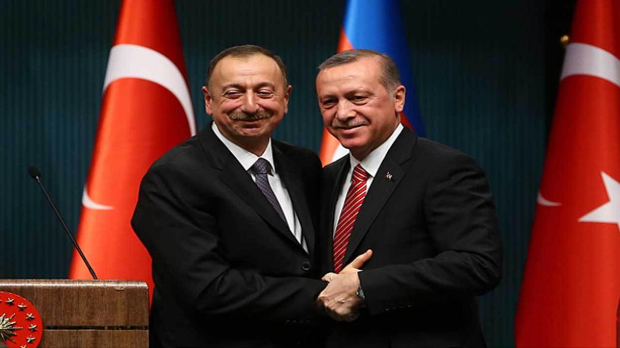 Aliyev Ärdoğannı qotladı