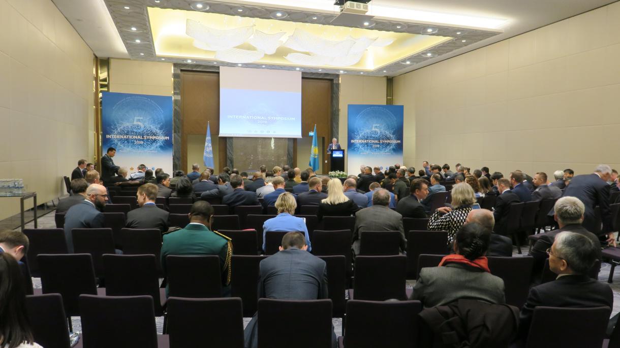 Nur Sultanban kezdődött meg az ENSZ 5. BékefenntartókTechnológiai Partnerség Konferencia