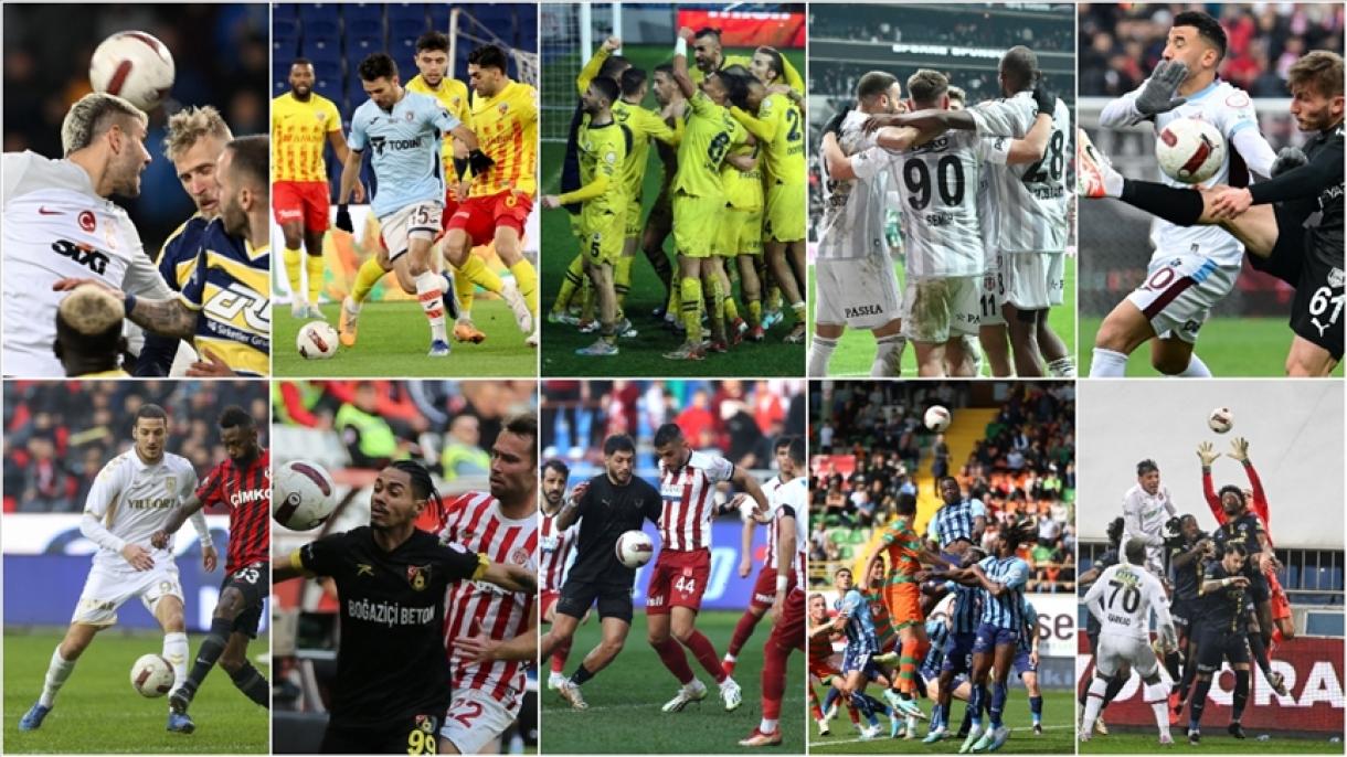 Superliga: Clasamentul după cea de-a 36-a săptămână