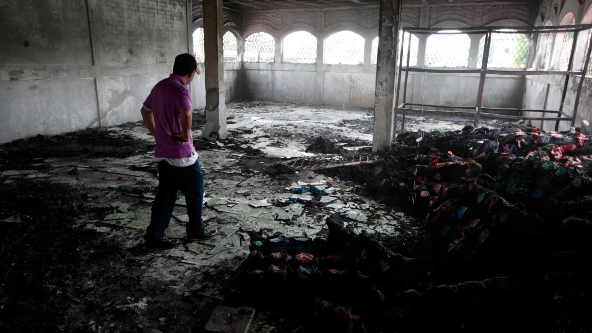 Tűz keletkezett Nicaraguában: 6 halott