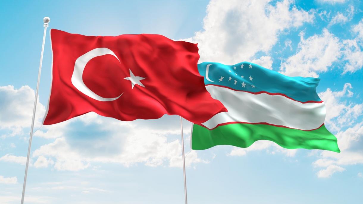 Türkiýe we Özbegistan terrorçylyga garşy göreşde hyzmatdaşlygy ösdürer