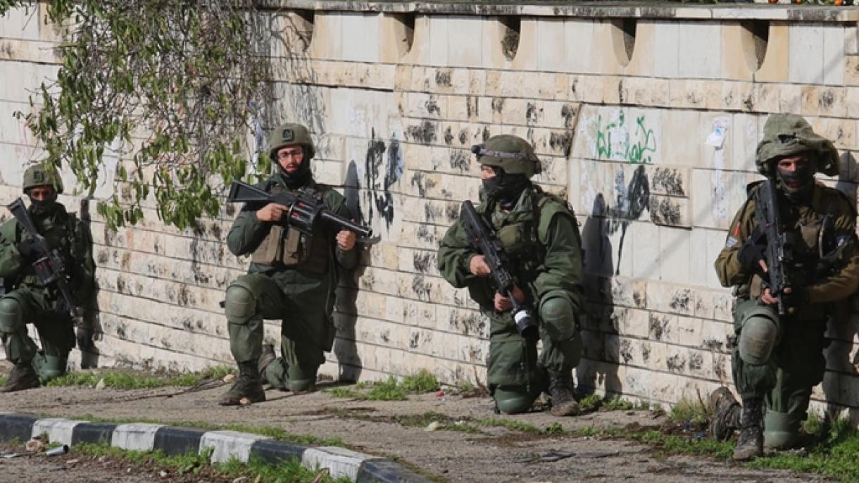 نظامیان اسرائیلی سه فلسطینی را در کرانه باختری زخمی کردند