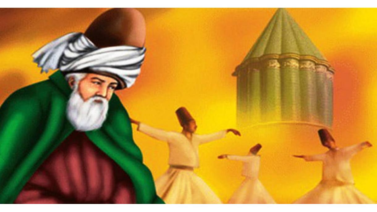 10 - 17 de dezembro de 2 018 – Semana de Homenagem a Mevlana Rumi e Seb-i Aruz