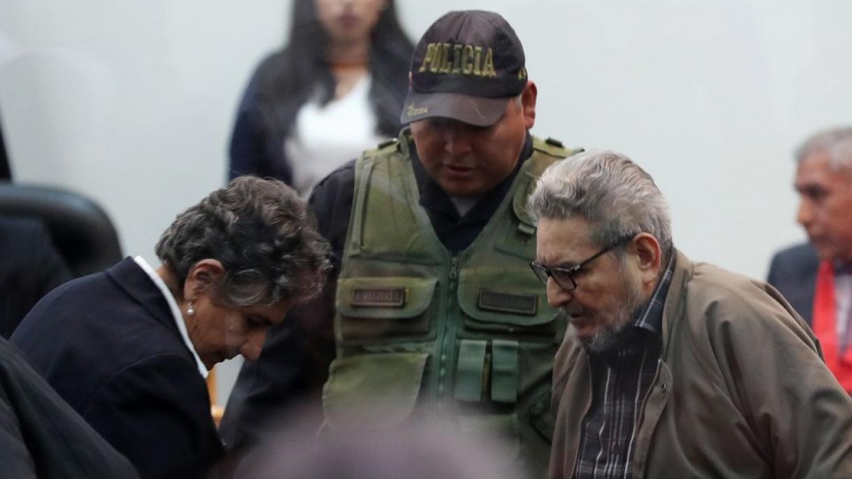Líderes de Sendero Luminoso, condenados a cadena perpetua por atentado en Lima