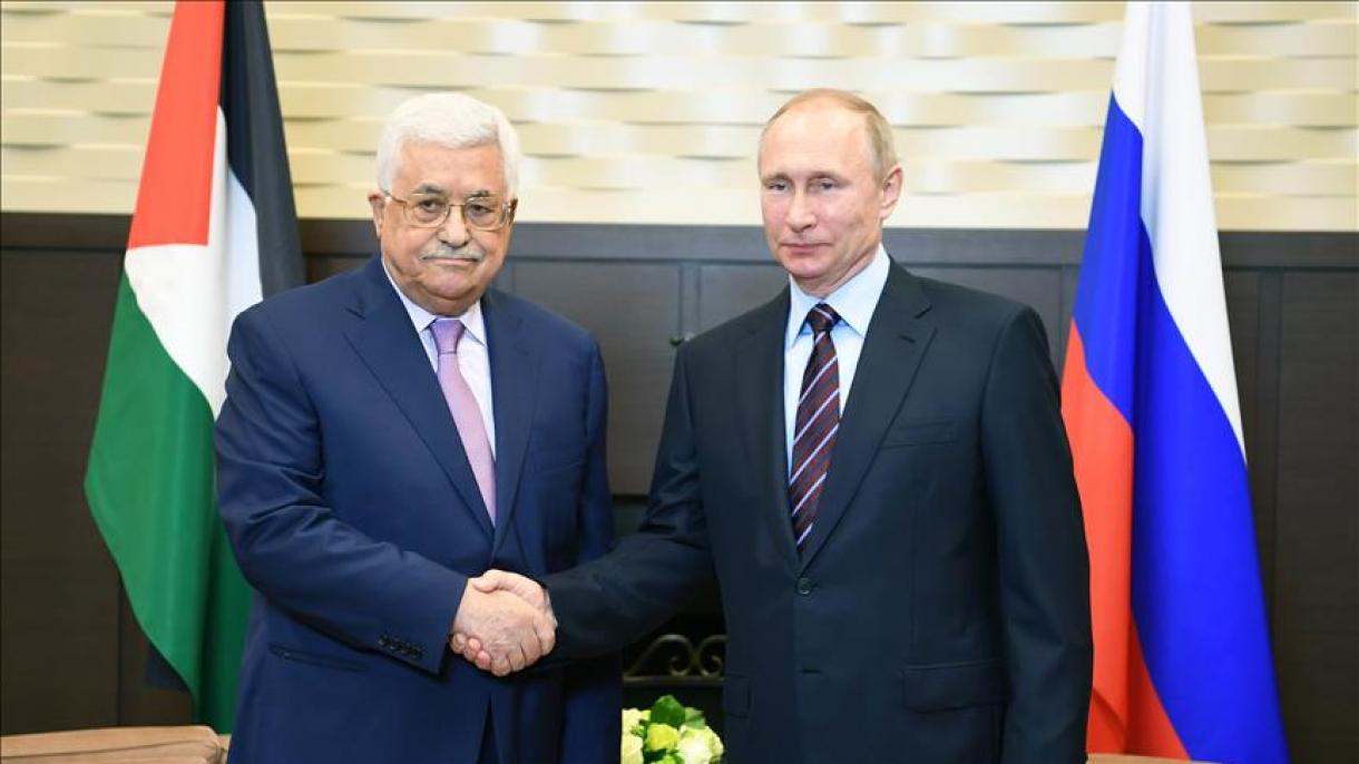 Ресей Палестинаға қолдауын жалғастырады