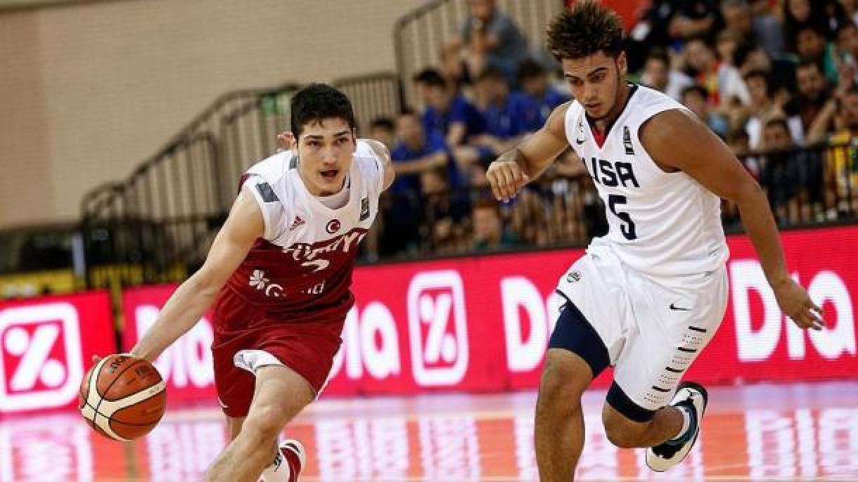 O dia em que o basquete do Brasil ganhou dos Estados Unidos