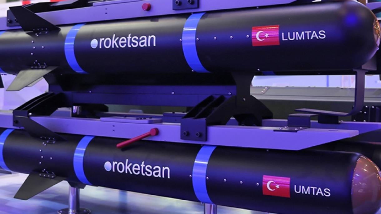 土耳其在2016年至2020年期间武器出口增长30%