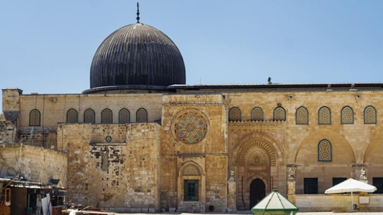 درخواست مقامات فلسطینی برای اقدام فوری جامعه جهانی در مورد بیت المقدس