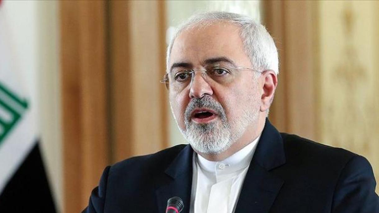 ظریف به تحریم‌های دولت واشنگتن علیه  ایران واکنش نشان داد