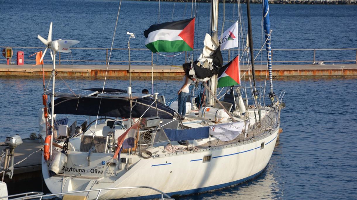 Israel expulsa a todas las activistas de la Flotilla de la Libertad para Gaza