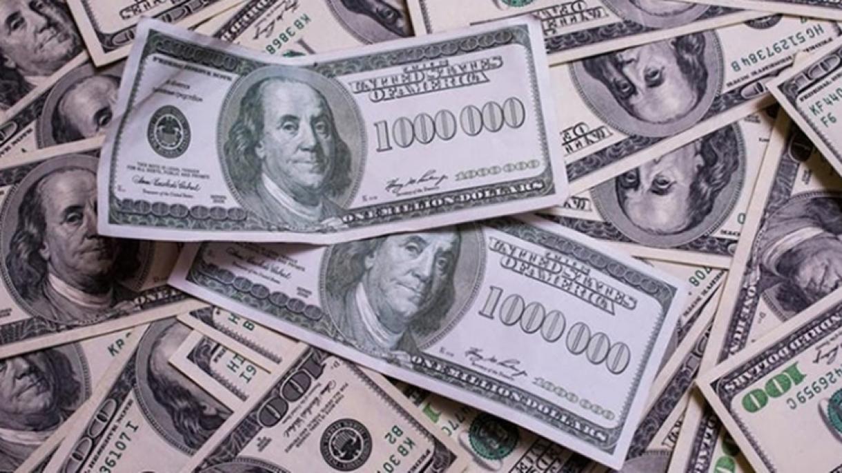 美国财政部将在第三季度借款9470亿美元