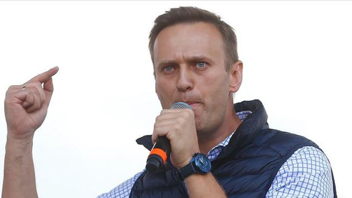 Rus oppozisoner Alekseý Nawalnyý 10 gün azatlykdan mahrum edildi
