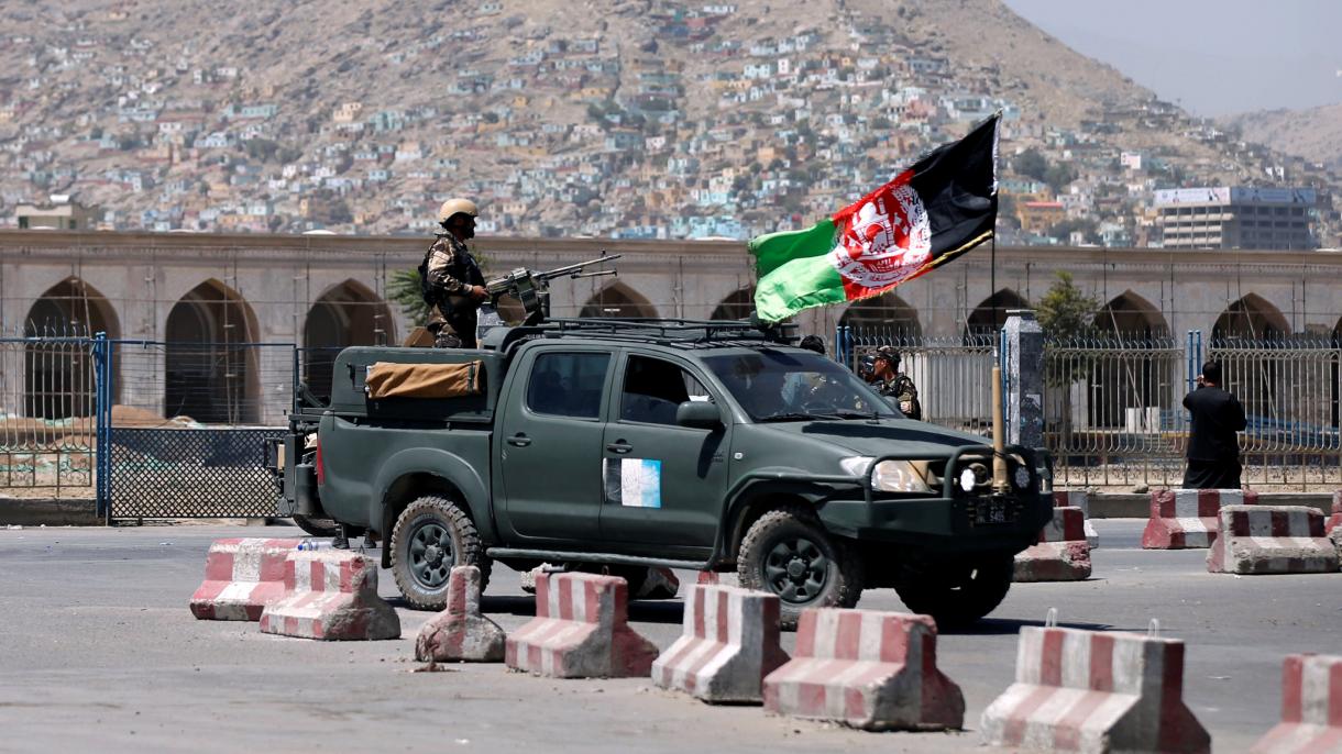 پانزده نفر در سانحه رانندگی در افغانستان جان باختند