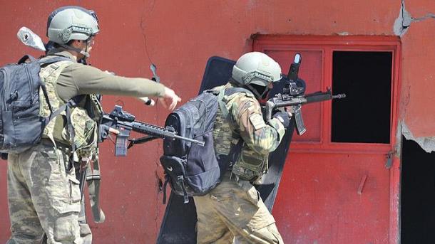 Türk Silahlı Qüvvələri terror tәşkilatı PKK-ya ağır zәrbәlәr endirib