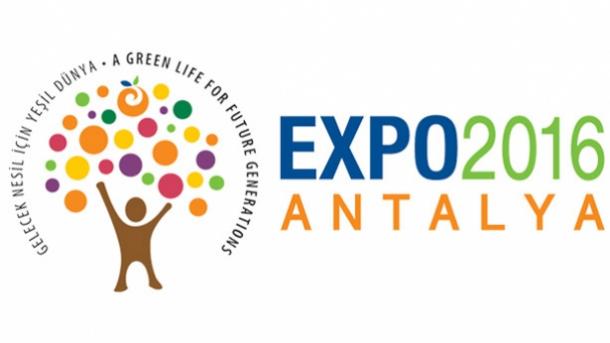 "EXPO 2016 Antaliýa" 1 milliondan gowrak bilet satyldy