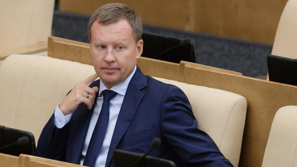 Ex-legislador russo morto na Ucrânia