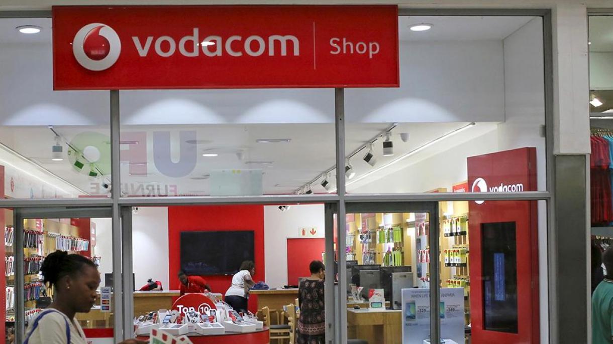 Vodafone 11 миң кишини жумуштан бошотот
