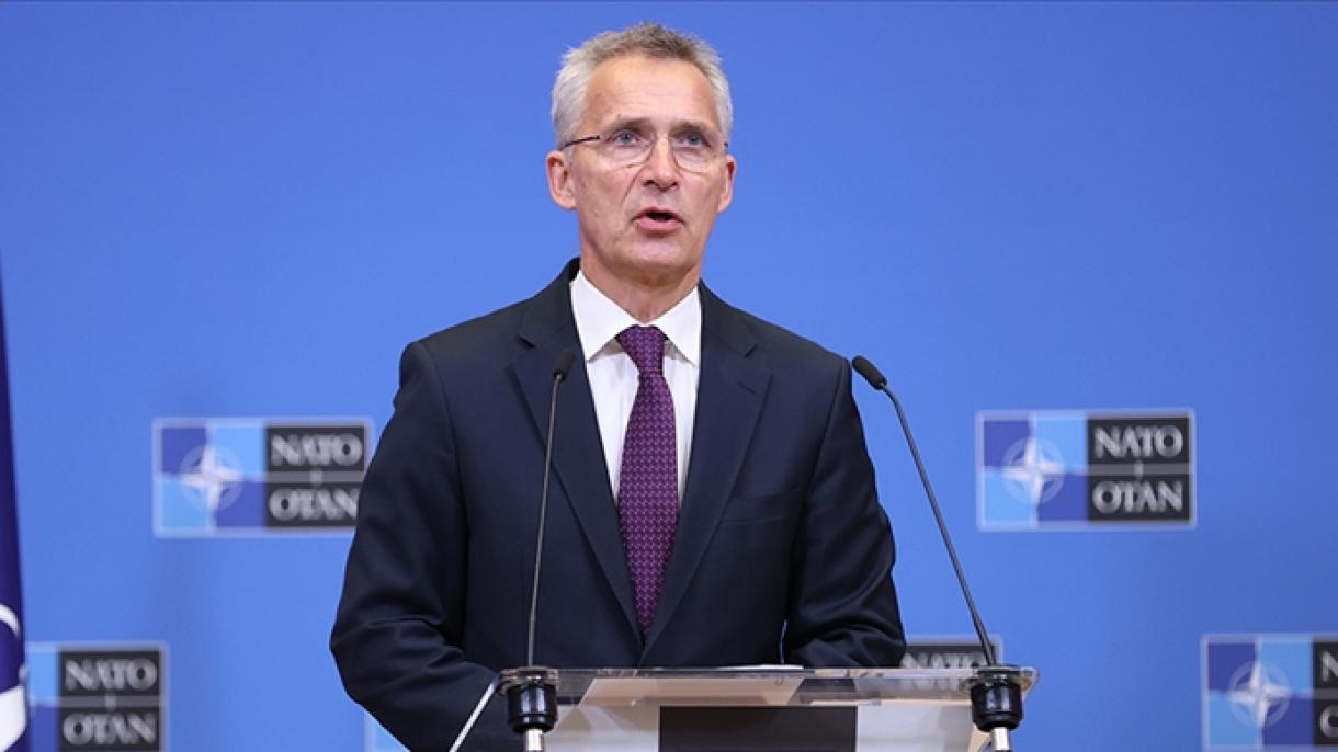 A NATO élesen elítélte az egyes ukrán városok elleni orosz támadásokat