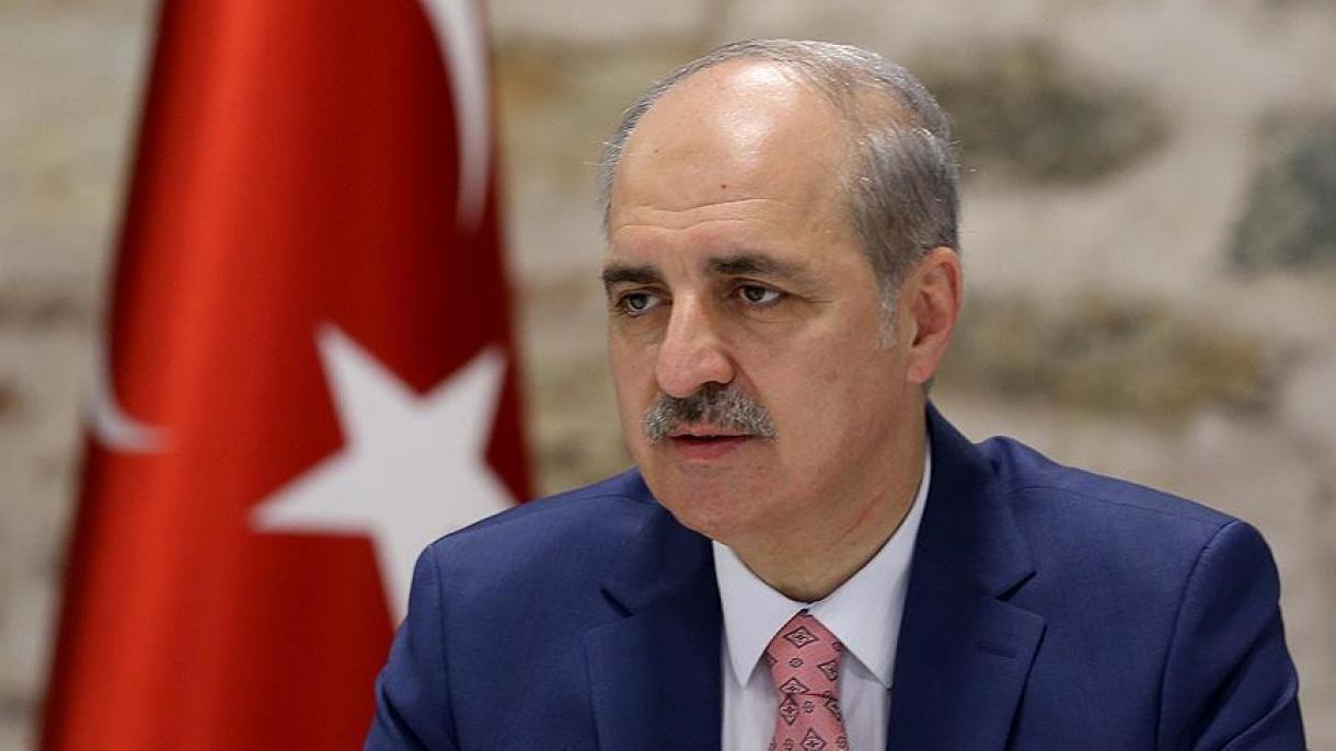 Vice-Primeiro-Ministro turco reage à avaliação iraquiana sobre Bashiqa