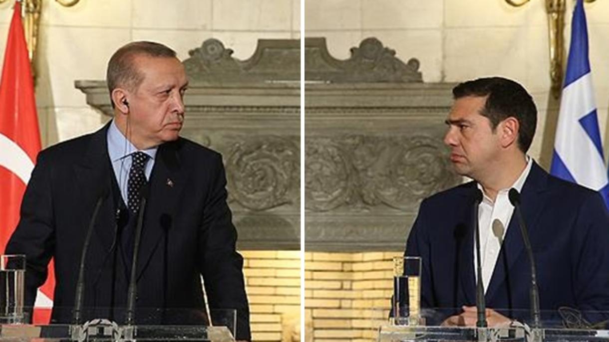 Erdogan: “El Tratado de Lausana no puede responder a las necesidades de hoy”