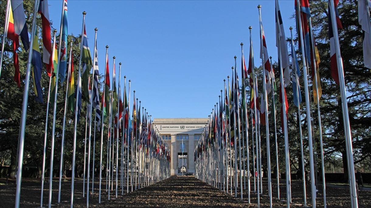 سازمان ملل متحد: از دولت ایران می‌خواهیم تا خواسته‌های مردم برای برابری را مد نظر قرار دهند