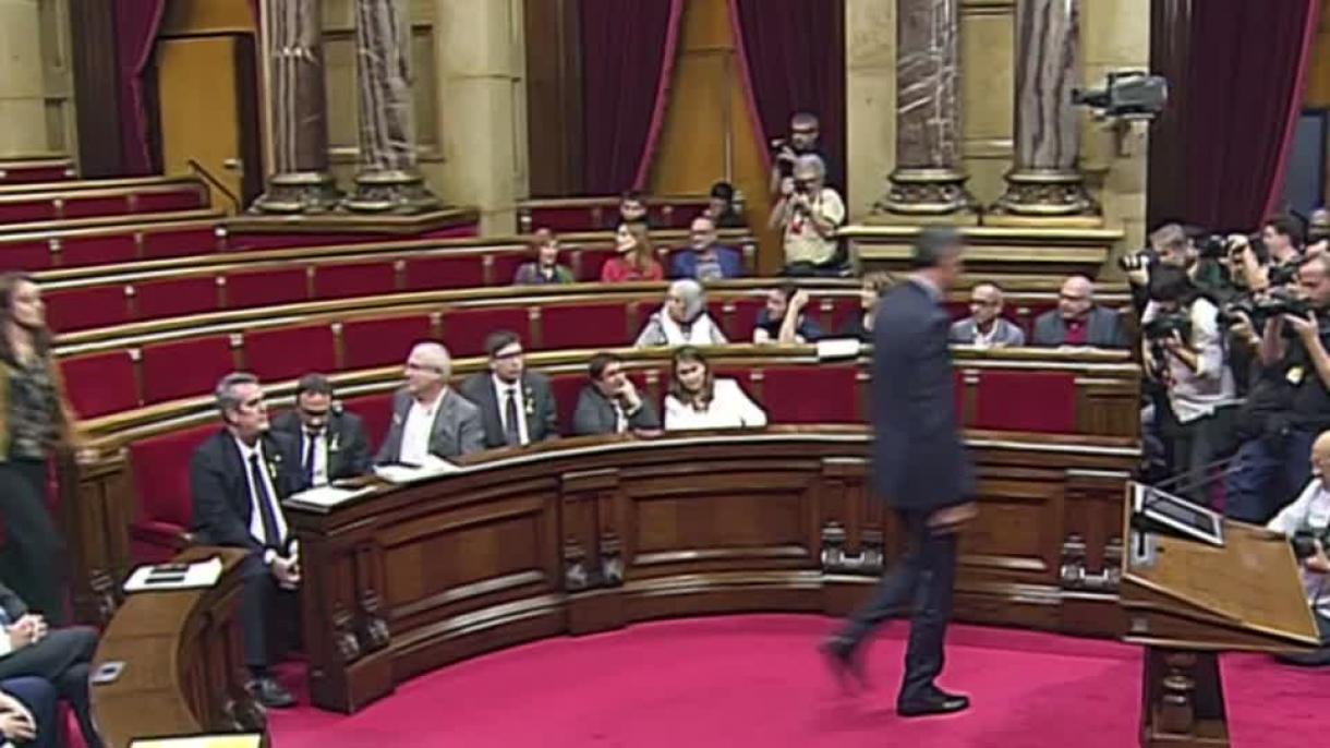 El Parlament aprueba apelar la aplicación del 155 ante el Tribunal Constitucional