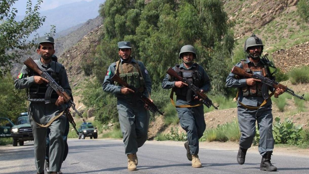 جان باختن 3 طفل افغان بر اثر حمله خمپاره‌ یی پاکستان