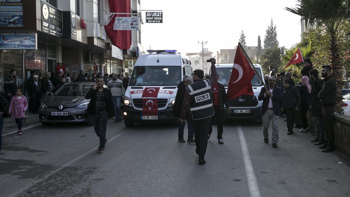 A PKK/PYD-YPG terrorszervezet még egyszer célba vette a civileket