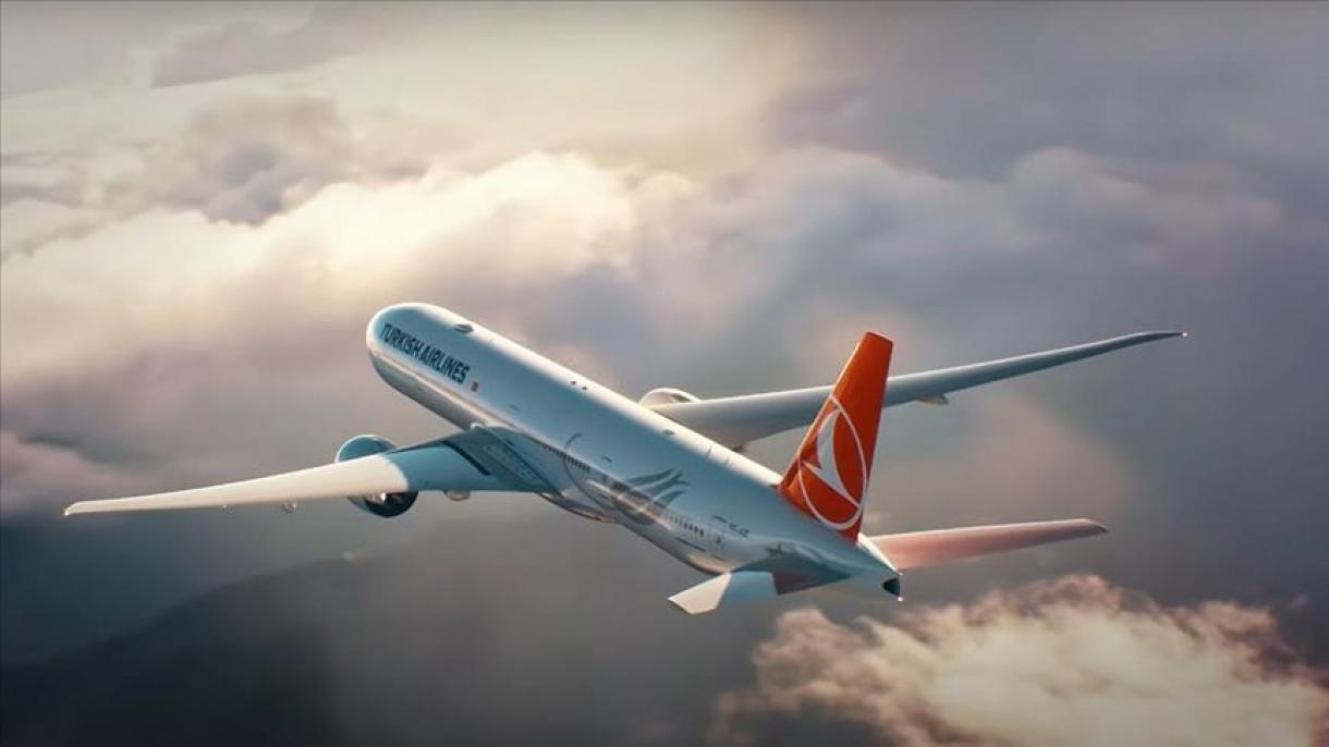 Туркиш Ерлајнс стана авиокомпанија со најголем број летови во Европа за време на Божиќ