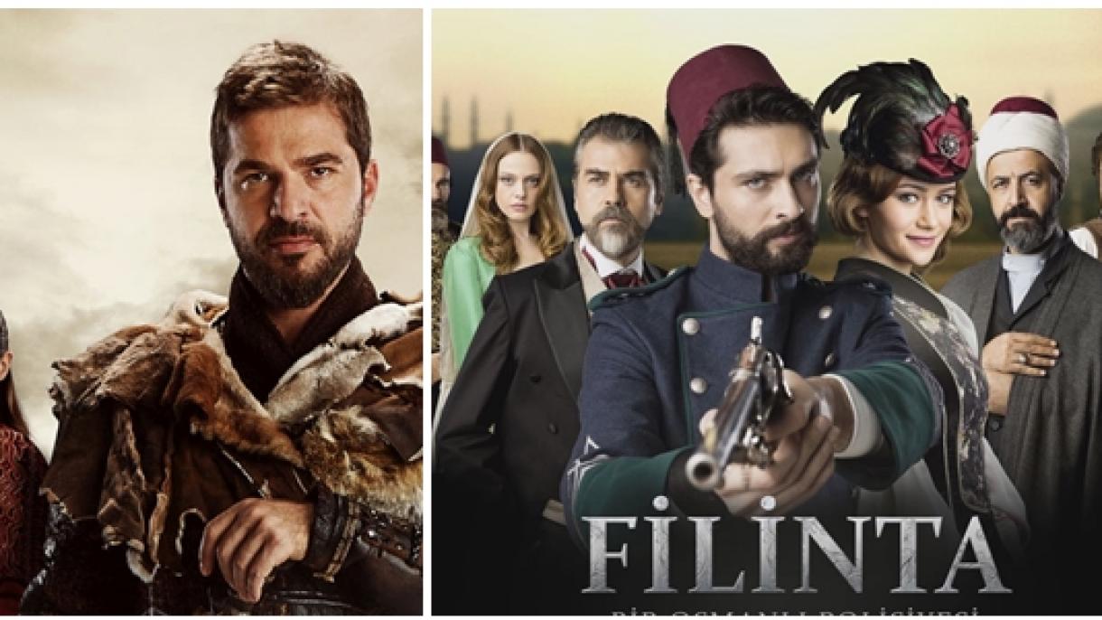 افزایش علاقه به سریالهای ترکیه از سوی کشورهای خارجی