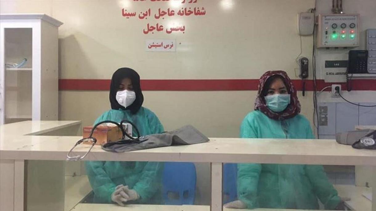 در 24ساعتگذشته درافغانستان 6 مریض وفات یافت و 275 مورد جدید ابتلا شناسایی شد
