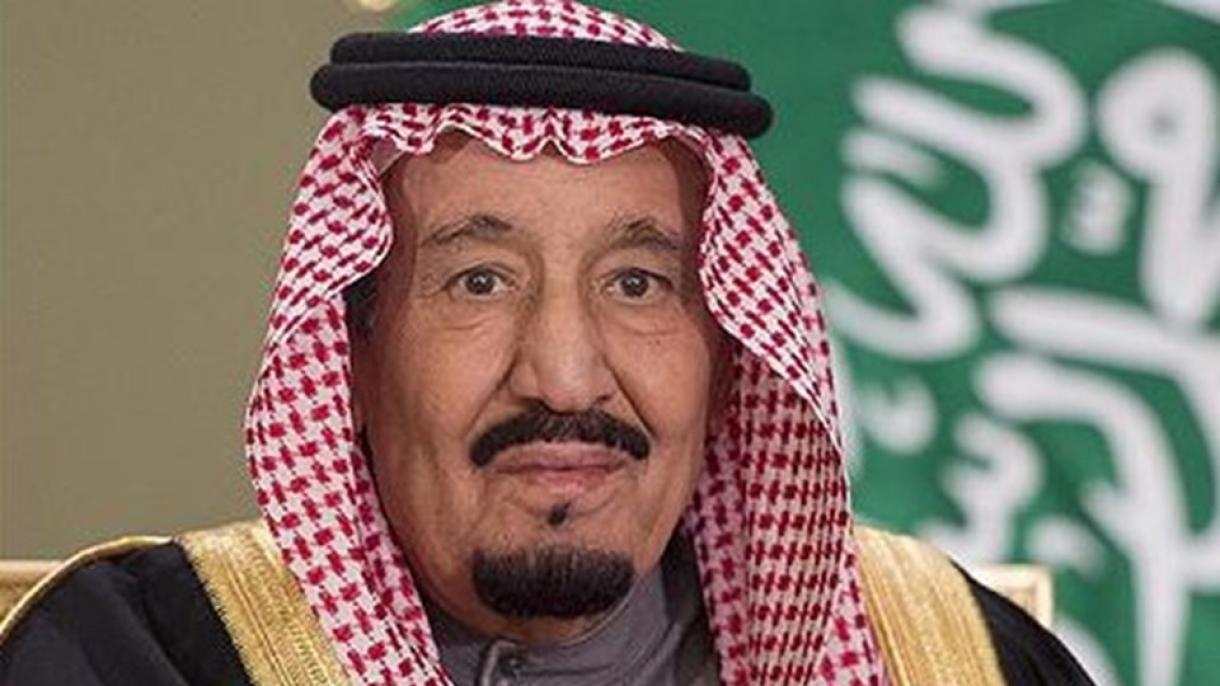 El rey saudí no acude a la cumbre de G20 en Hamburgo