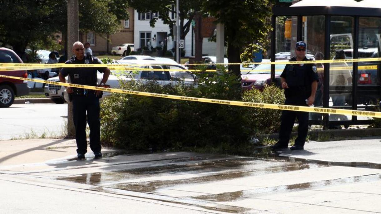 美国马里兰州警察击毙两名在逃嫌犯