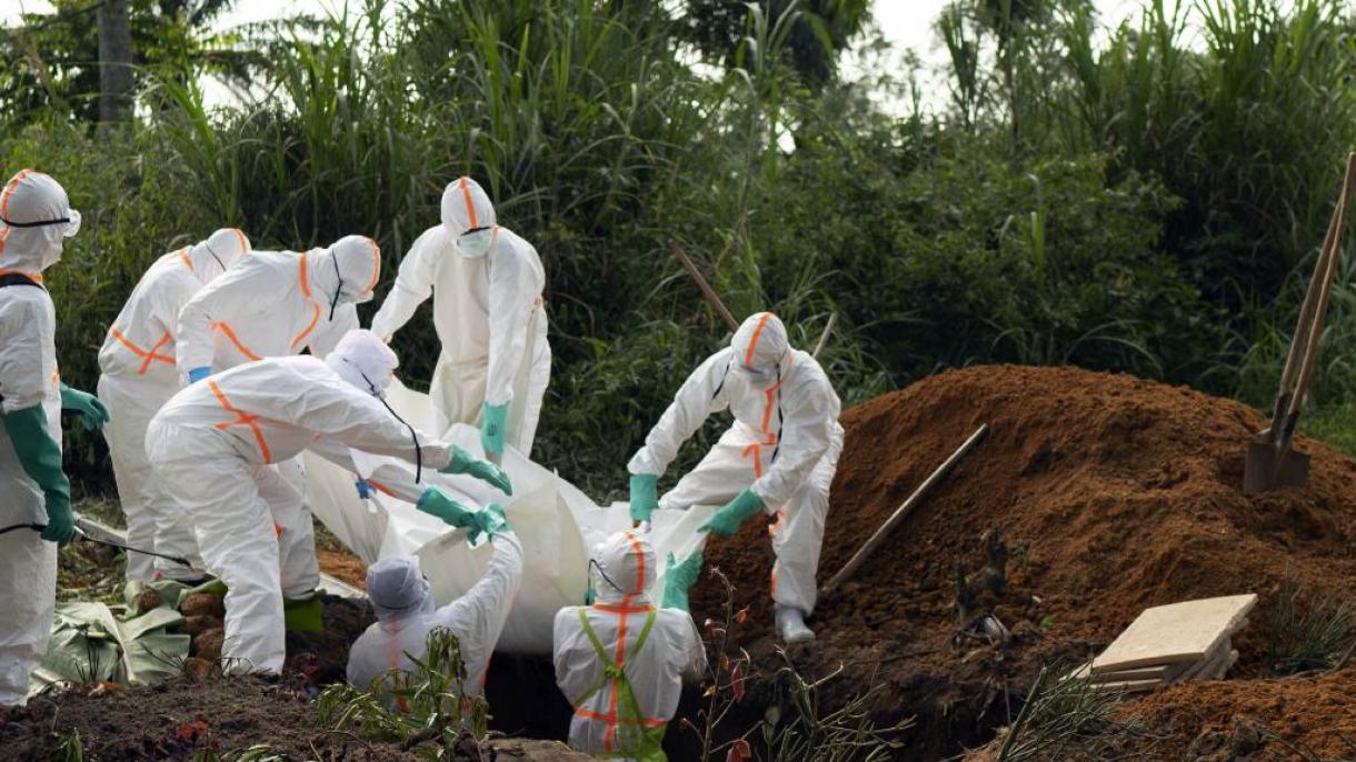 Угандада эболадан каза болгондордун саны көбөйүүдө