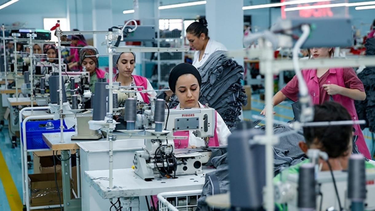 Türkiye rompe el récord de exportación de todos los tiempos en el sector de prendas de vestir