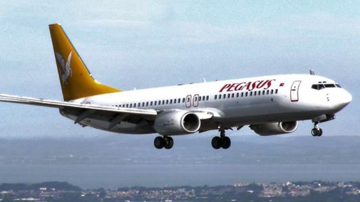 Pegasus Airlines от 28 март ще лити от Истанбул до Одеса