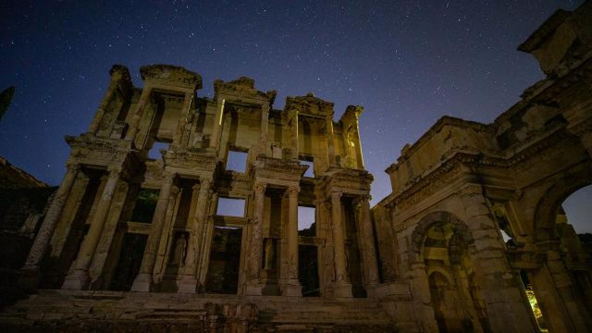 La antigua ciudad de Éfeso volverá a encontrarse con el mar
