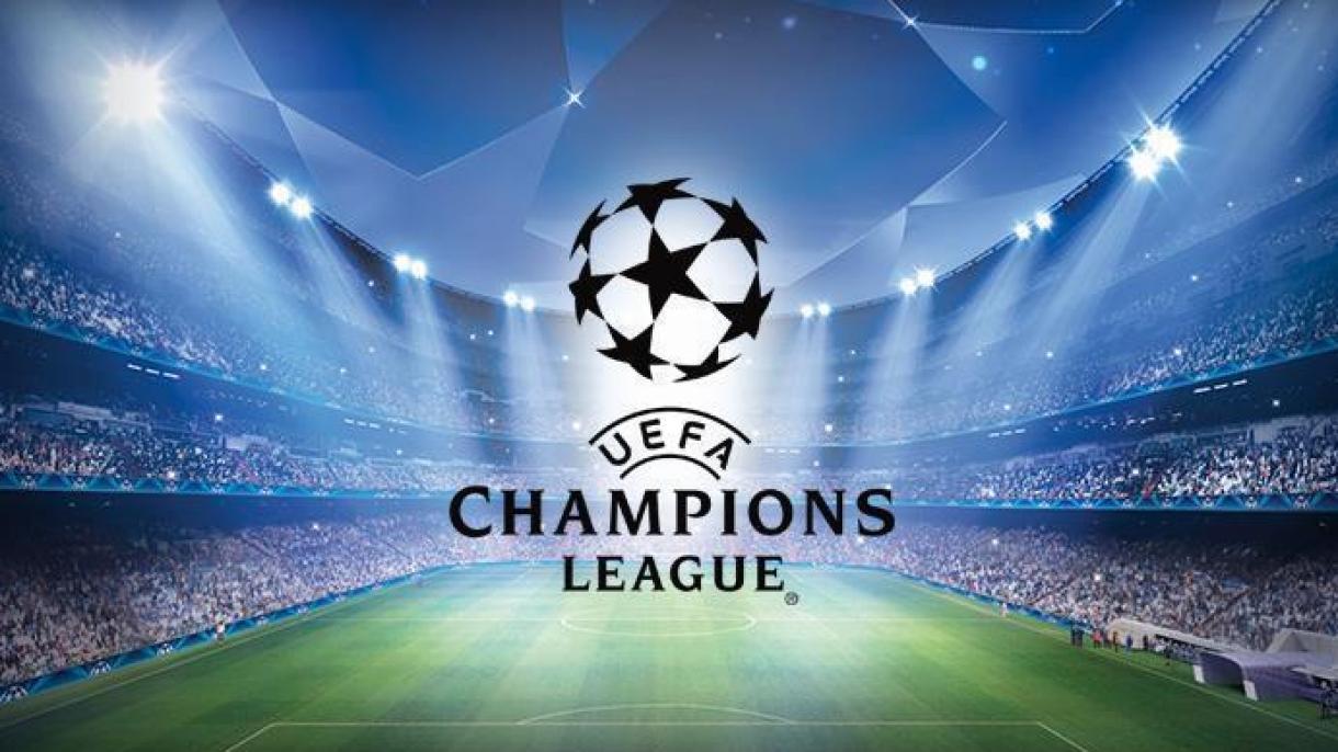 УЕФА чемпиондор лигасынын тандоо оюндарынын программасы