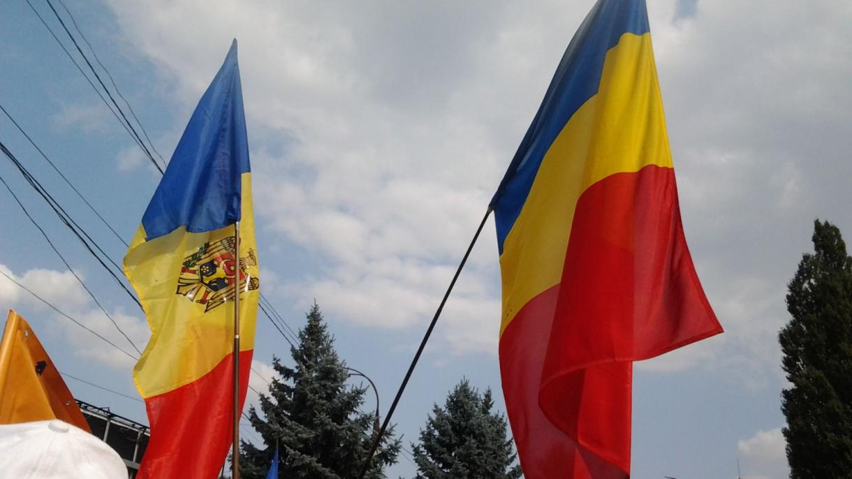 Румъния иска обединение с Молдова