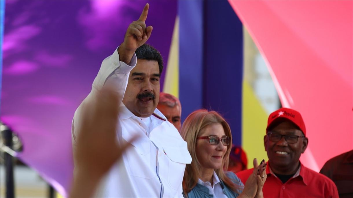 امریکايي سناتور مادورو ته ګواښ کړی دی