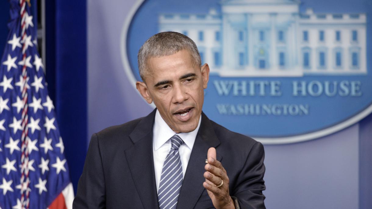 ٹرمپ کرسی توسنبھالیں،حقائق کیا ہیں واضح ہو جائے گا:اوباما