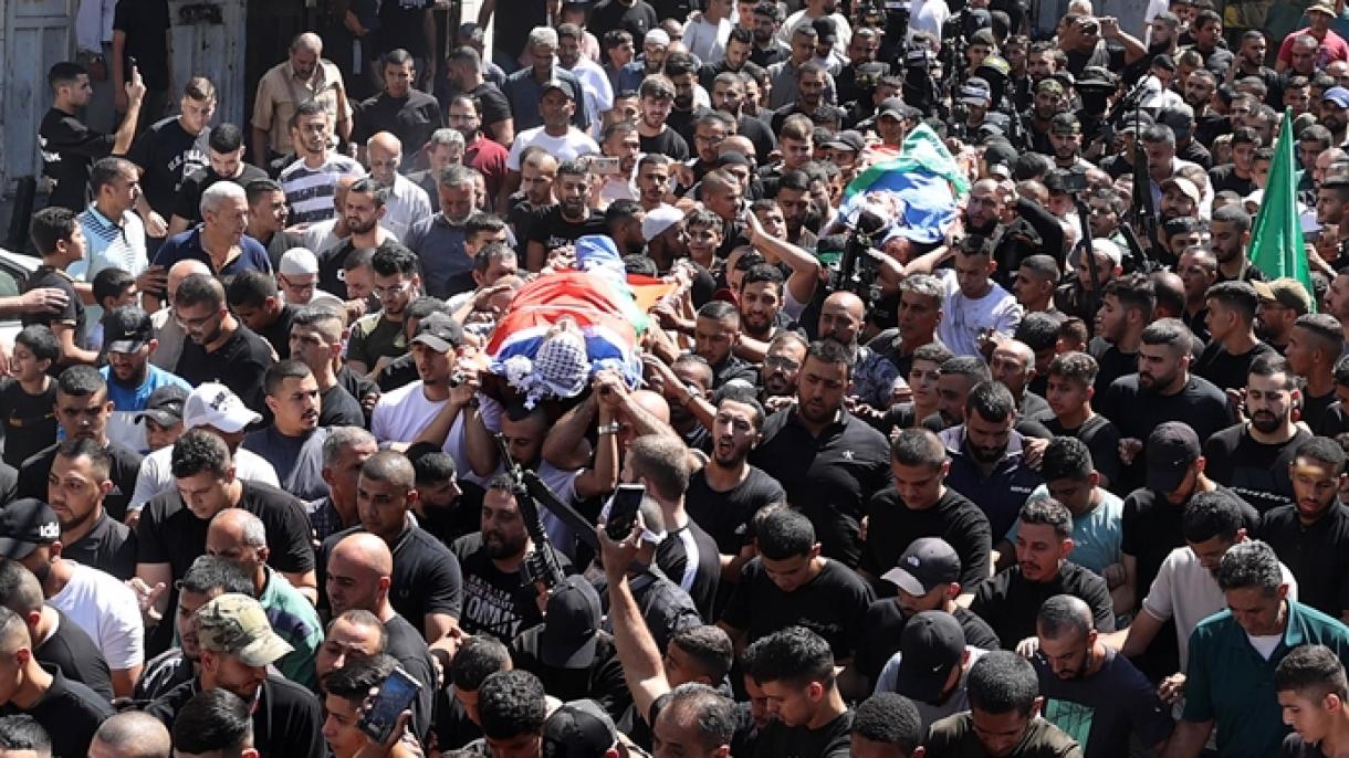 Σε 13 ανήλθε ο αριθμός των νεκρών της ισραηλινής επίθεσης στον προσφυγικό καταυλισμό Νουρ Σαμς