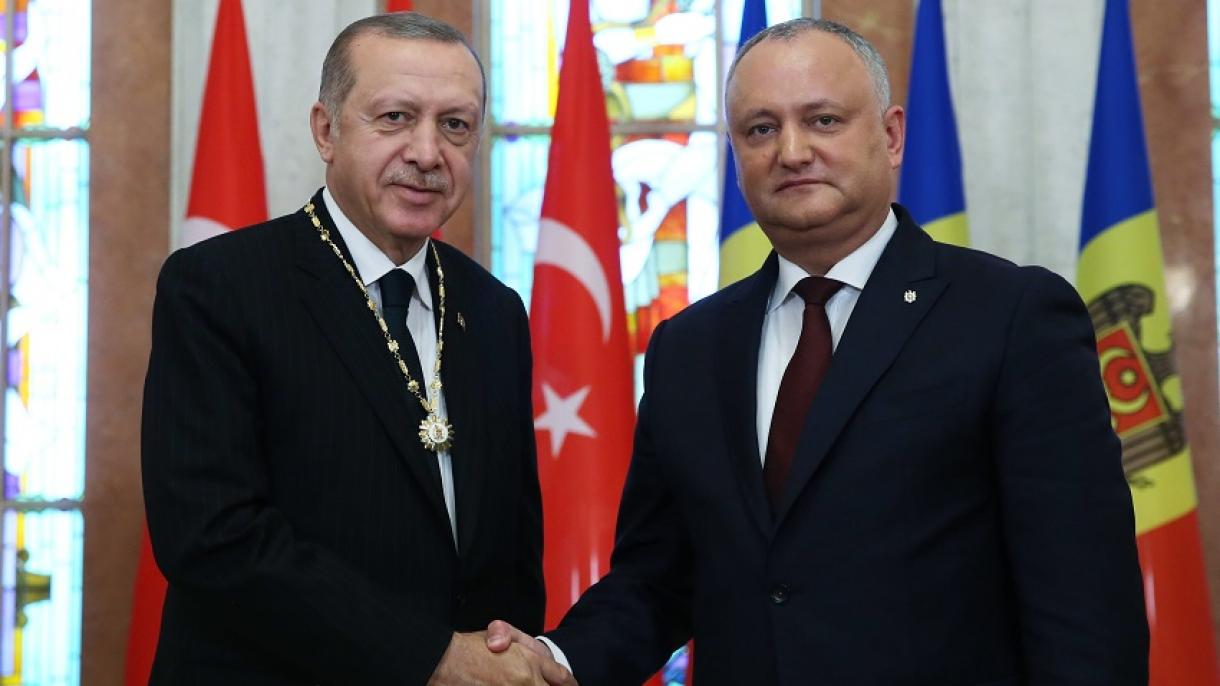 A visita de Erdogan à Moldávia e os seus reflexos na política externa turca