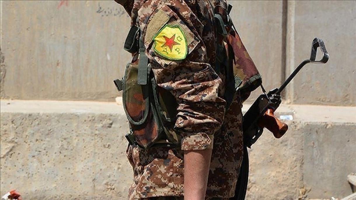 YPH/PKK恐怖组织拘押新闻媒体人员