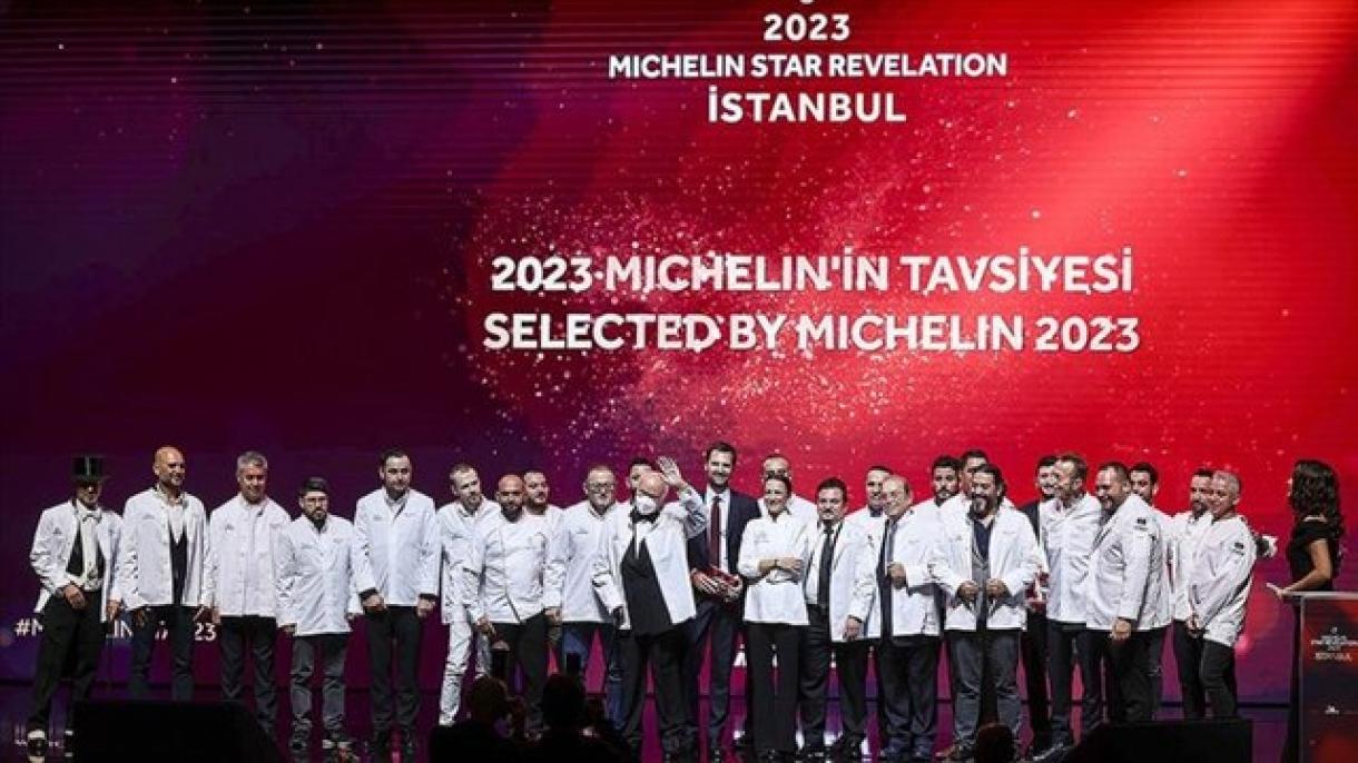 истанбулниң «мичелин йултуз»луқ ресторанлири