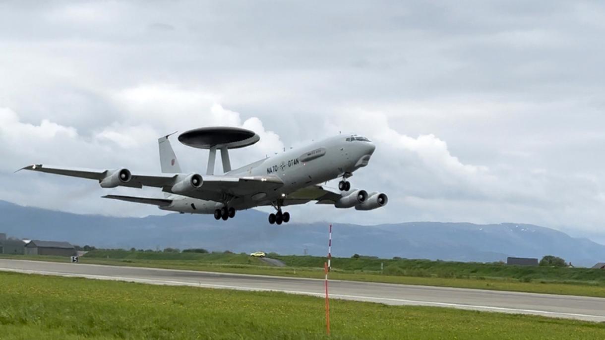 Το ΝΑΤΟ στέλνει αεροσκάφη επιτήρησης στη Λιθουανία