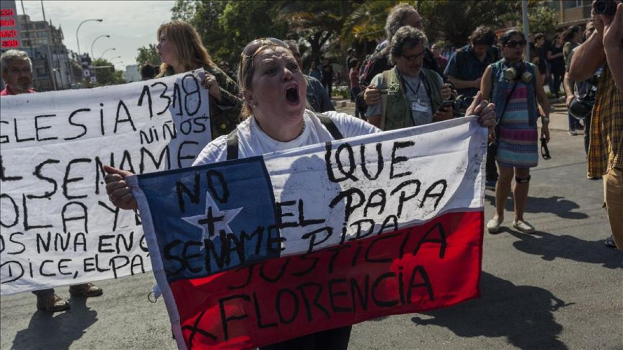 Chile: Víctimas de abusos califican como “burla” acuerdo entre Fiscalía e Iglesia