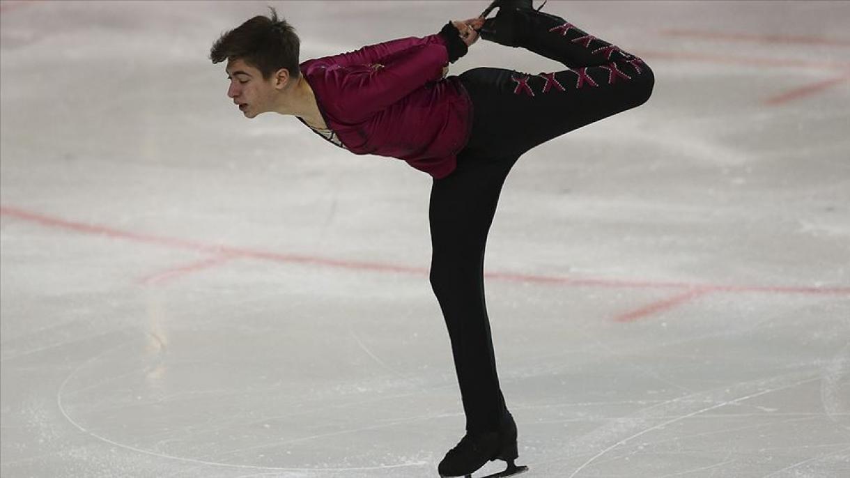 Turquía gana medallas de oro y bronce en patinaje artístico sobre hielo y taekwondo