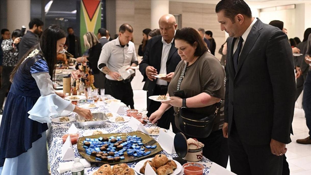 Türkevi găzduiește cea de-a doua ediție a Festivalului Internațional de Gastronomie