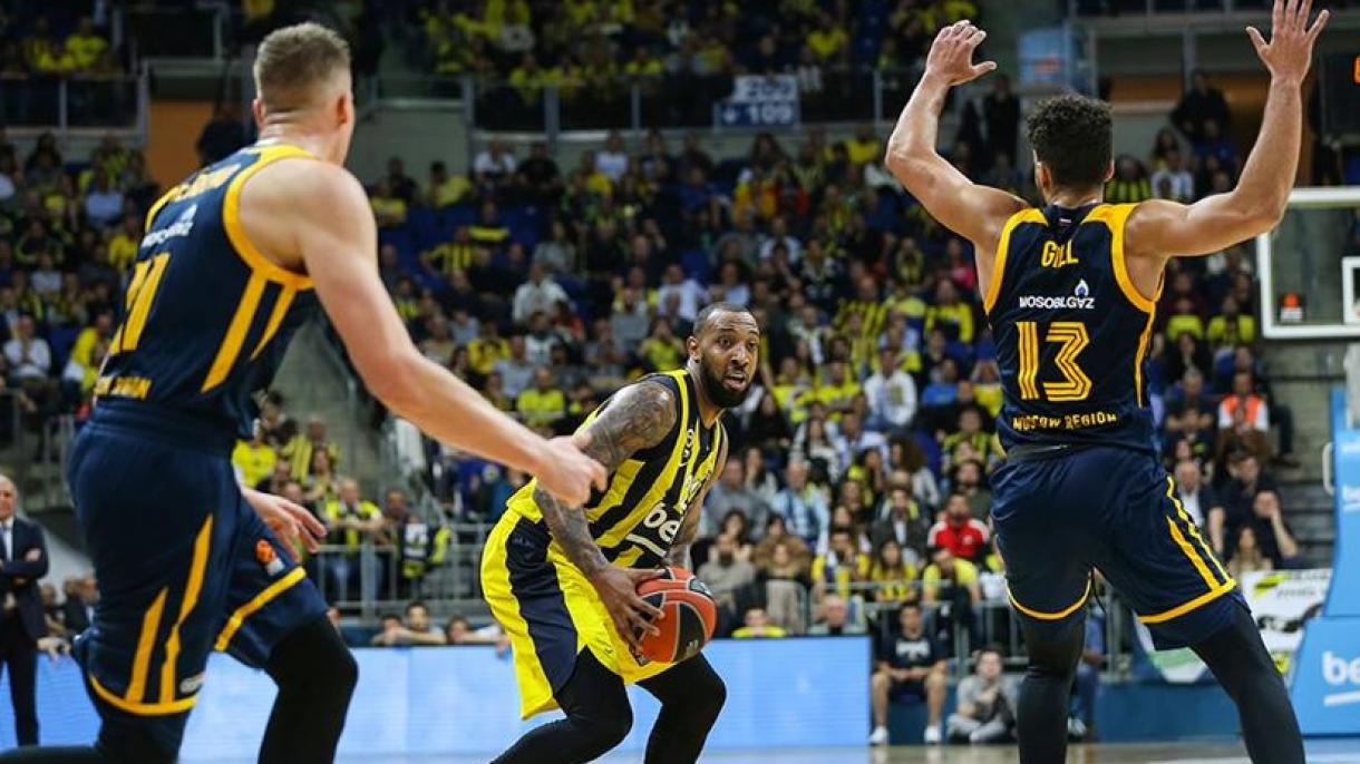 El Fenerbahçe Beko gana por segunda vez consecutiva en la Turkish Airlines Euroliga